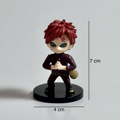 Naruto - Gaara V2 (Action Figure - Small)