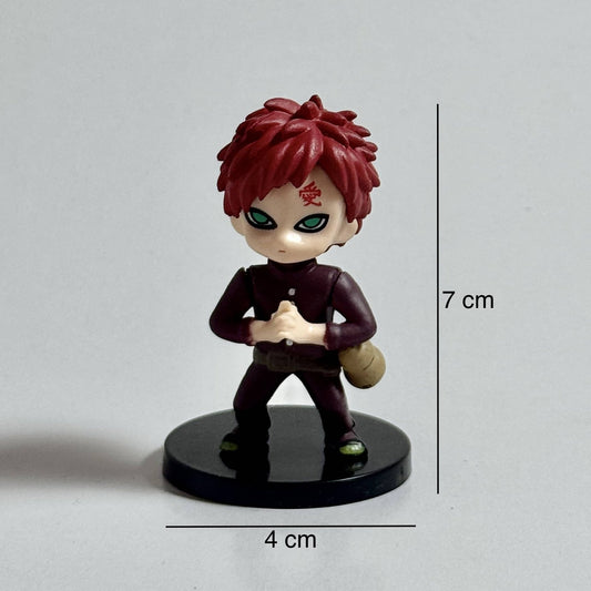 Naruto - Gaara V2 (Action Figure - Small)
