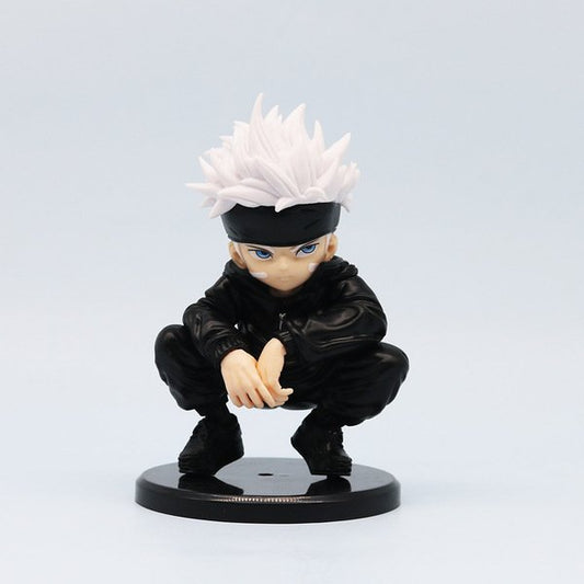 Jujutsu Kaisen (JJK) - Satoru Gojo V2 (Action Figure - Large)