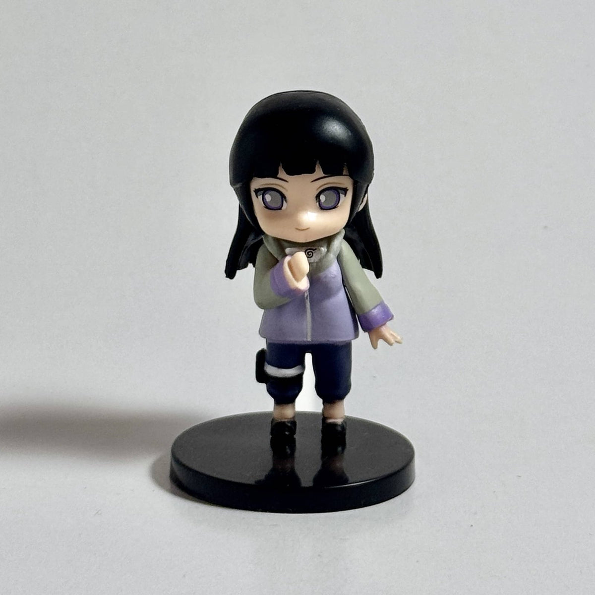 Naruto - Hinata Hyuga V1 (Action Figure - Small)