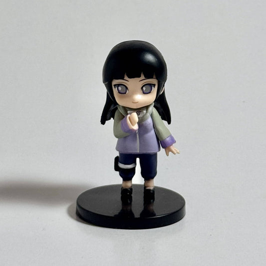Naruto - Hinata Hyuga V1 (Action Figure - Small)