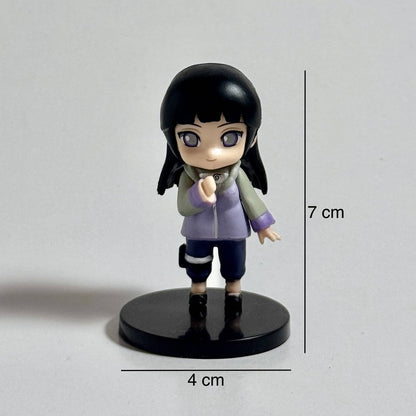Naruto - Hinata Hyuga V1 (Action Figure - Small)