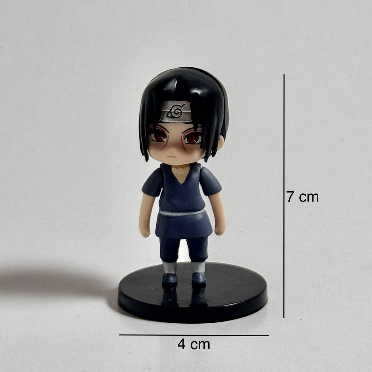 Naruto - Itachi Uchiha V1 (Action Figure - Small)