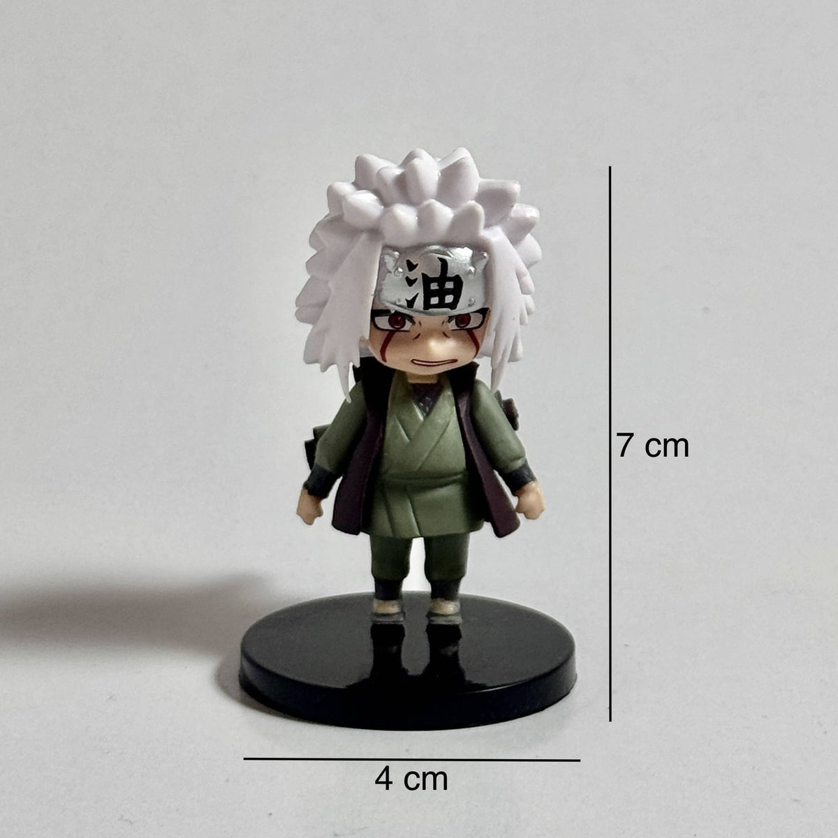 Naruto - Jiraiya V1 (Action Figure - Small)