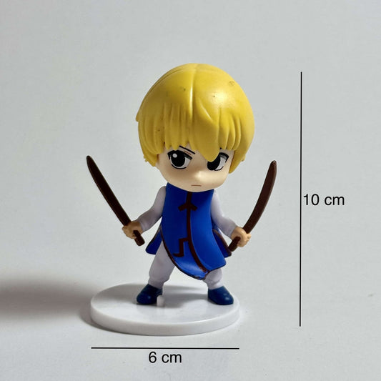 Hunter x Hunter - Kurapika (Action Figure - Medium)