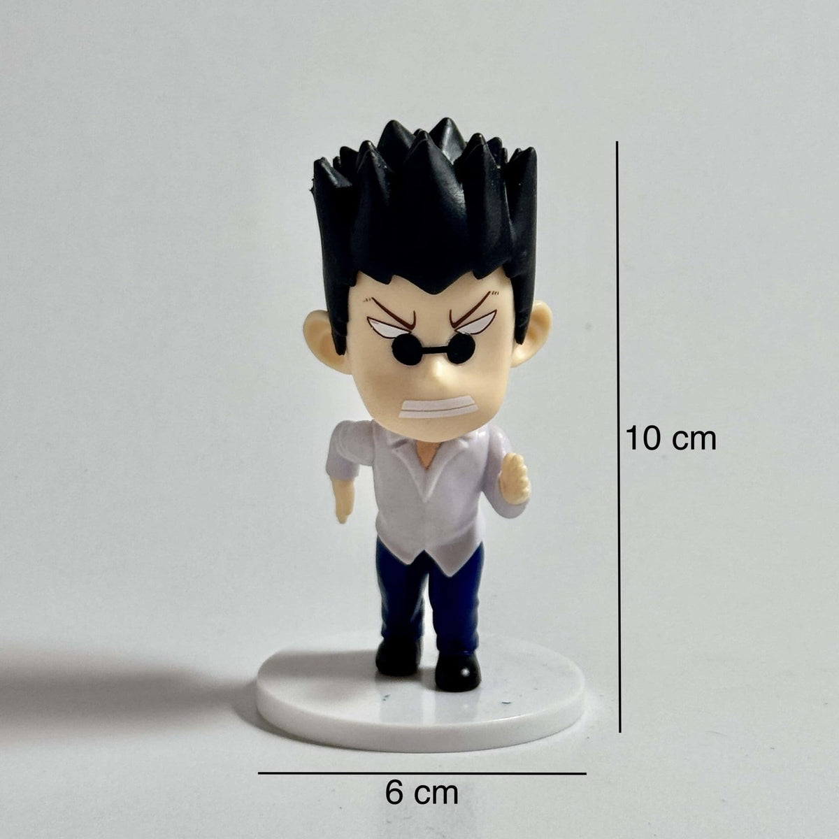Hunter x Hunter - Leorio (Action Figure - Medium)