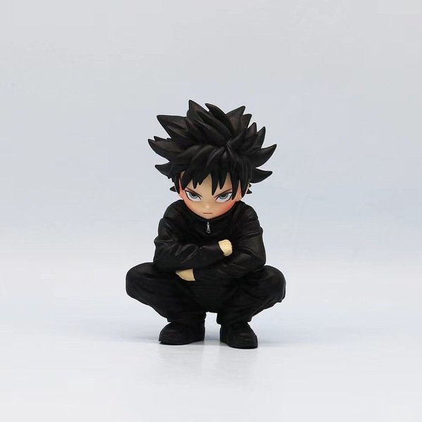 Jujutsu Kaisen (JJK) - Megumi Fushiguro V2 (Action Figure - Large)