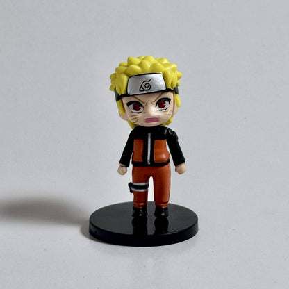 Naruto - Naruto Uzumaki V2 (Shippuden) (Action Figure - Small)