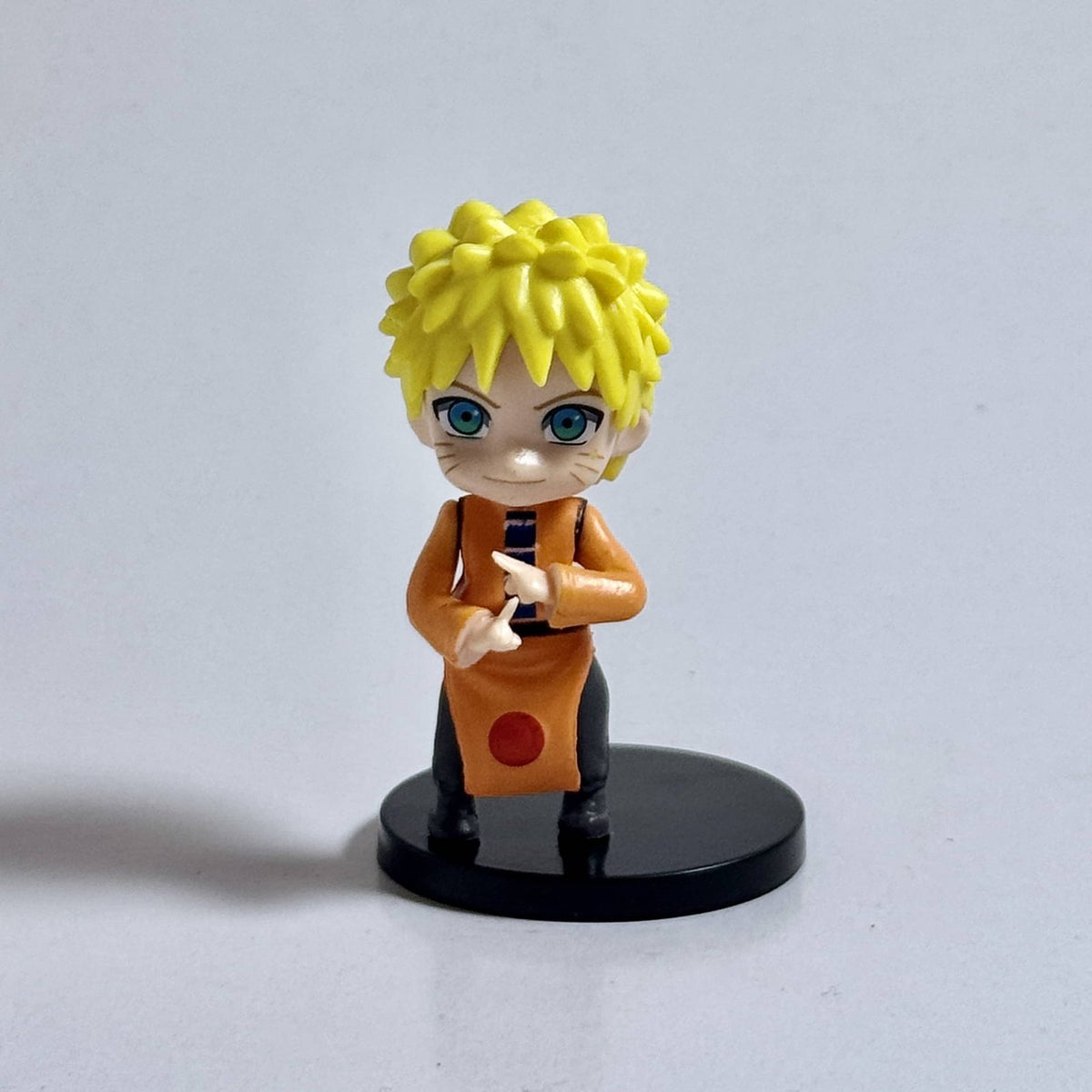 Naruto - Naruto Uzumaki V1 (Action Figure - Small)