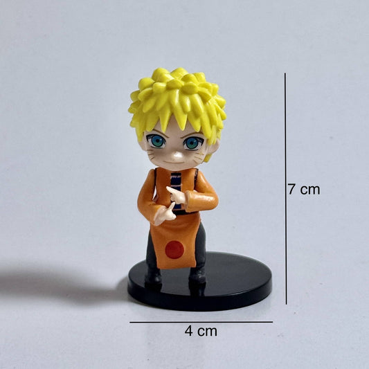 Naruto - Naruto Uzumaki V1 (Action Figure - Small)
