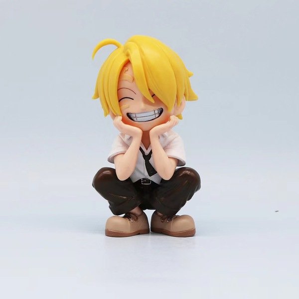 One Piece - Sanji V1 (Action Figure - Large)