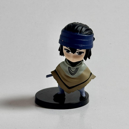 Naruto - Sasuke Uchiha V1 (Action Figure - Small)