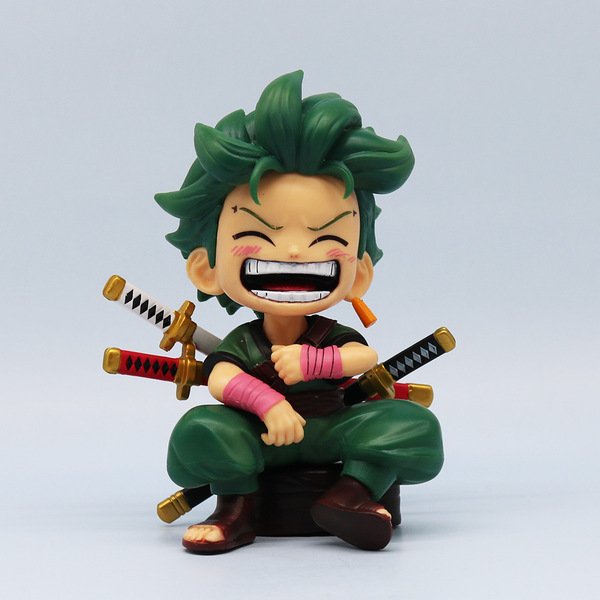 One Piece - Roronoa Zoro V1 (Action Figure - Large)