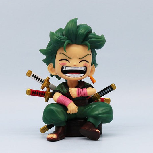 One Piece - Roronoa Zoro V1 (Action Figure - Large)