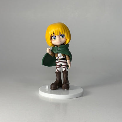 Attack on Titan (AOT) - Armin Arlert V1 (Action Figure - Medium)