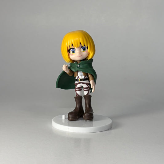 Attack on Titan (AOT) - Armin Arlert V1 (Action Figure - Medium)