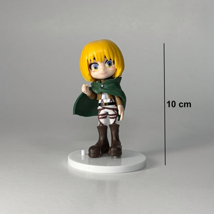 Attack on Titan (AOT) - Armin Arlert V1 (Action Figure - Medium)