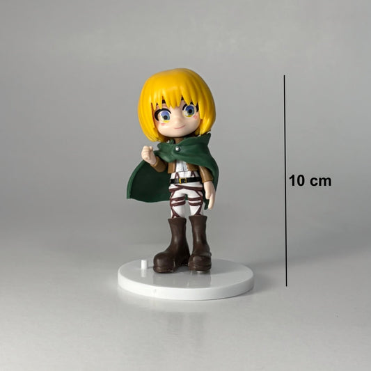 Attack on Titan (AOT) - Armin Arlert V1 (Action Figure - Medium)