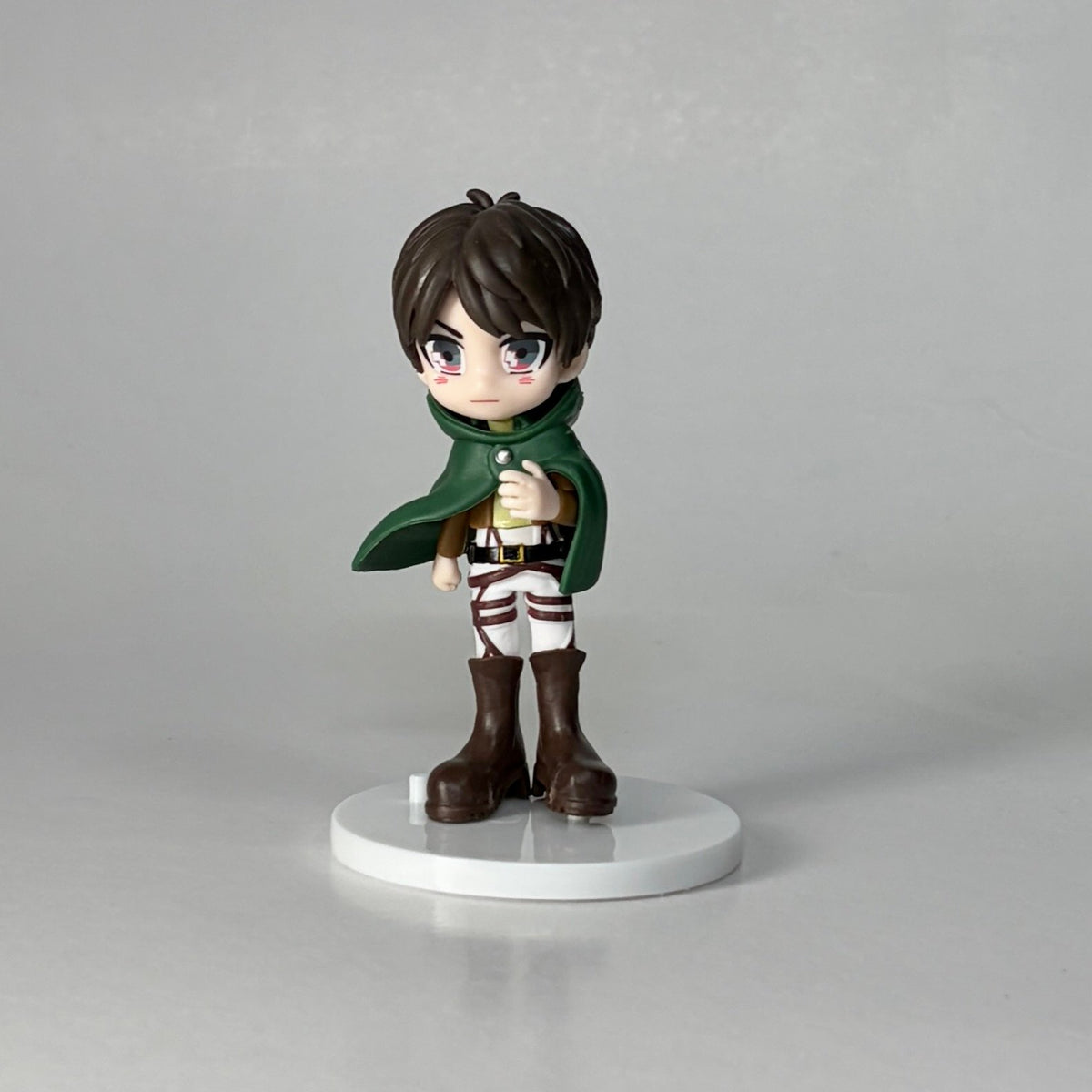 Attack on Titan (AOT) - Eren Yeager V1 (Action Figure - Medium)