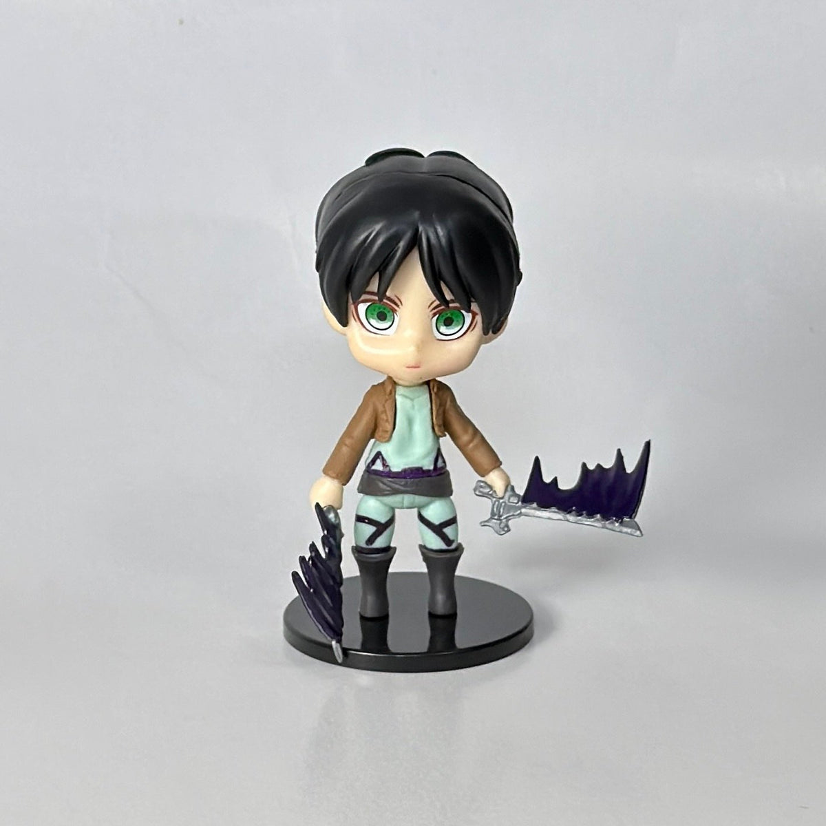 Attack on Titan (AOT) - Eren Yeager V2 (Action Figure - Medium)