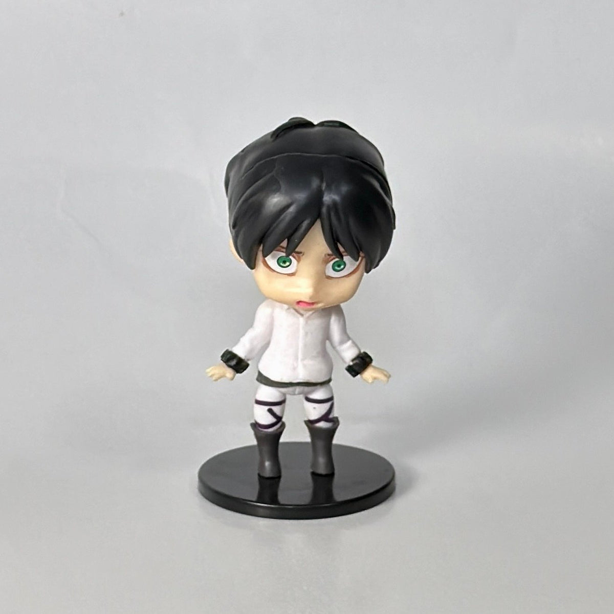 Attack on Titan (AOT) - Eren Yeager V3 (Action Figure - Medium)
