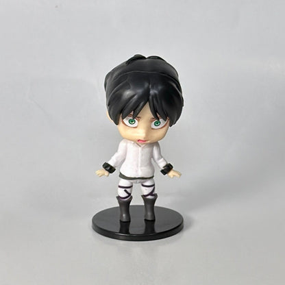 Attack on Titan (AOT) - Eren Yeager V3 (Action Figure - Medium)