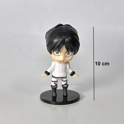 Attack on Titan (AOT) - Eren Yeager V3 (Action Figure - Medium)