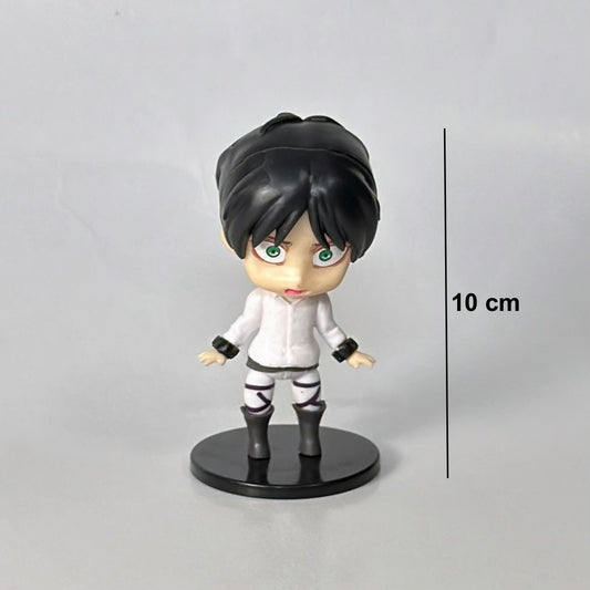 Attack on Titan (AOT) - Eren Yeager V3 (Action Figure - Medium)