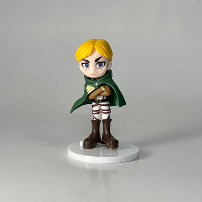 Attack on Titan (AOT) - Erwin Smith V1 (Action Figure - Medium)