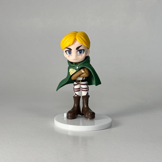 Attack on Titan (AOT) - Erwin Smith V1 (Action Figure - Medium)