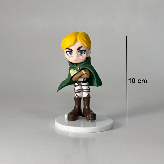 Attack on Titan (AOT) - Erwin Smith V1 (Action Figure - Medium)