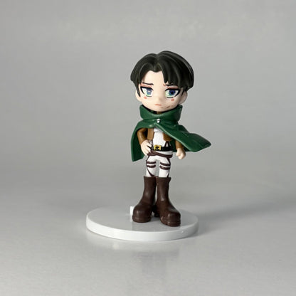 Attack on Titan (AOT) - Levi Ackerman V1 (Action Figure - Medium)