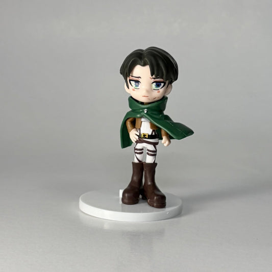 Attack on Titan (AOT) - Levi Ackerman V1 (Action Figure - Medium)