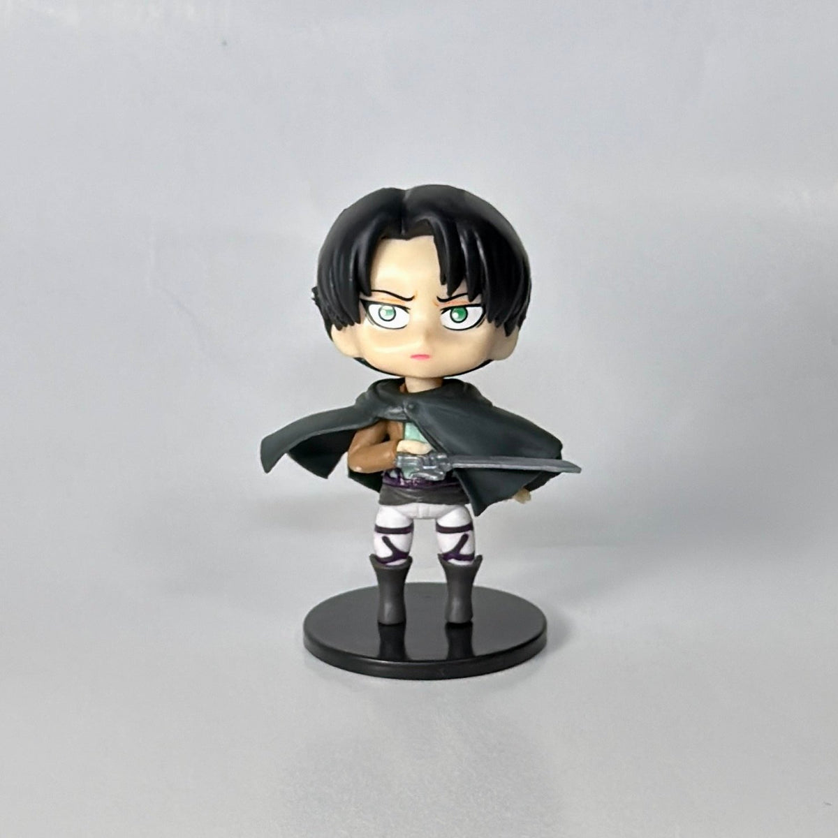 Attack on Titan (AOT) - Levi Ackerman V2 (Action Figure - Medium)