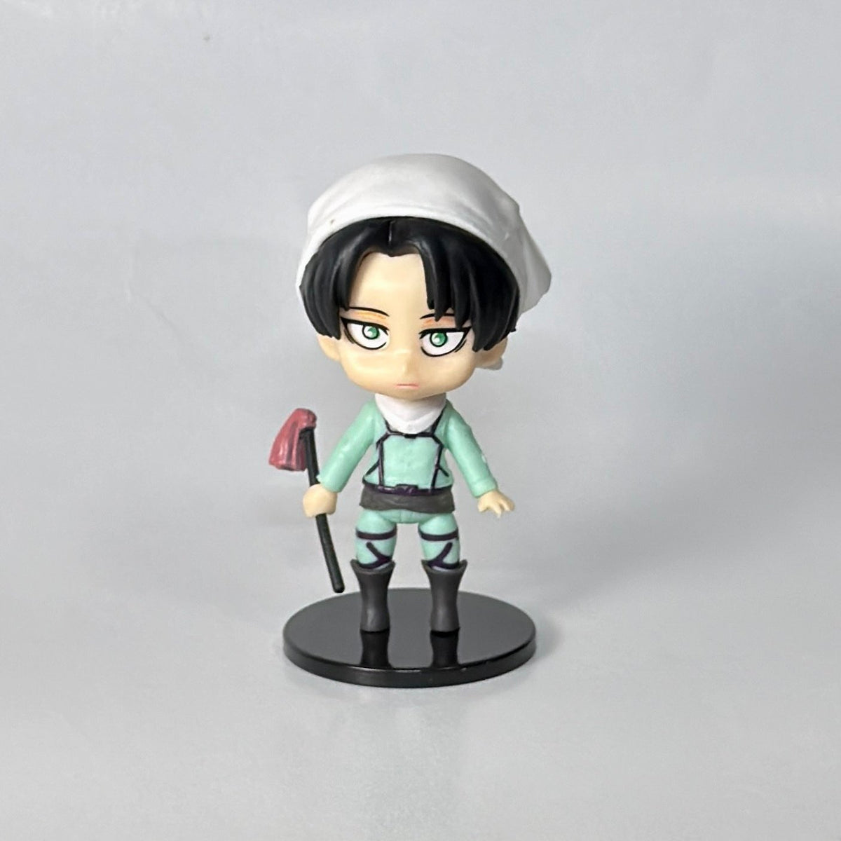 Attack on Titan (AOT) - Levi Ackerman V4 (Action Figure - Medium)