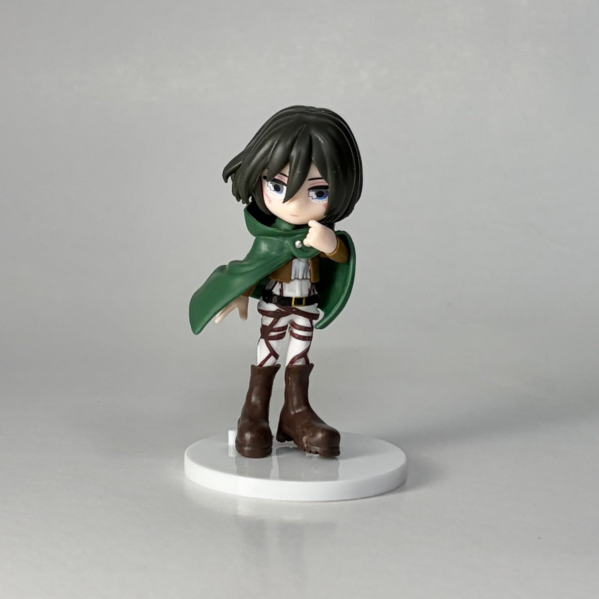 Attack on Titan (AOT) - Mikasa Ackerman V1 (Action Figure - Medium)