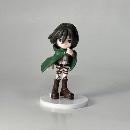 Attack on Titan (AOT) - Mikasa Ackerman V1 (Action Figure - Medium)