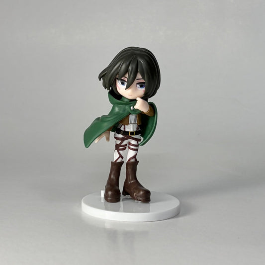 Attack on Titan (AOT) - Mikasa Ackerman V1 (Action Figure - Medium)