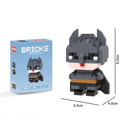 DC - Batman V1 (Character Bricks)