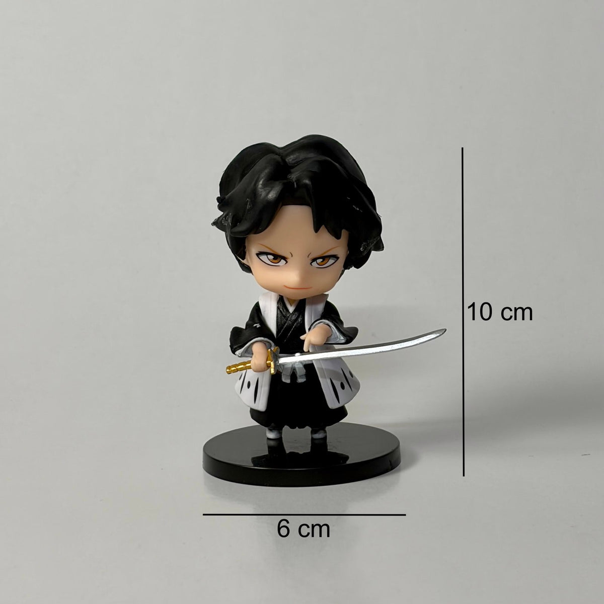 Bleach - Sousuke Aizen (Action Figure - Medium)