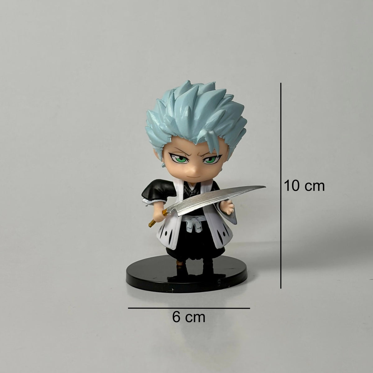 Bleach - Toshiro Hitsugaya (Action Figure - Medium)