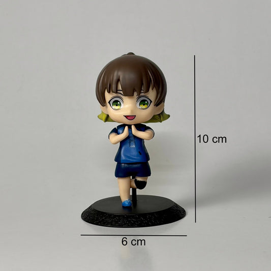 Blue Lock - Meguru Bachira (Action Figure - Medium)