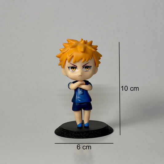 Blue Lock - Rensuke Kunigami (Action Figure - Medium)