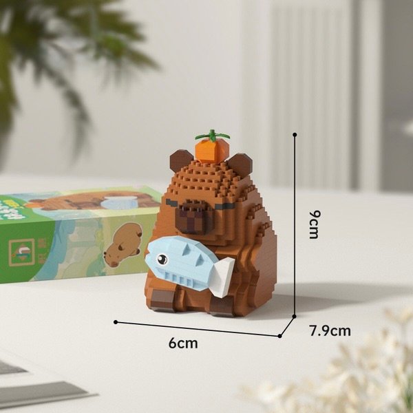 Capybara M3150