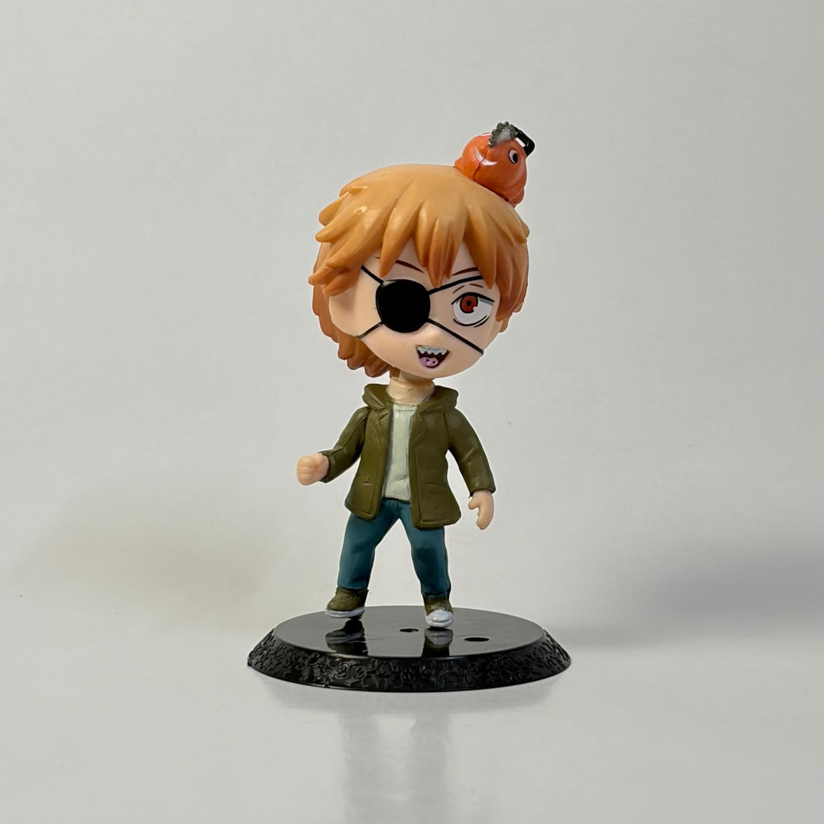 Chainsaw Man - Denji with Pochita V1 (Action Figure - Medium)