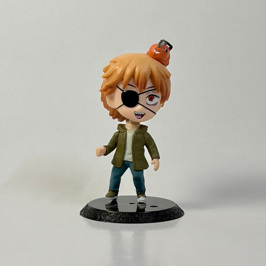 Chainsaw Man - Denji with Pochita V1 (Action Figure - Medium)