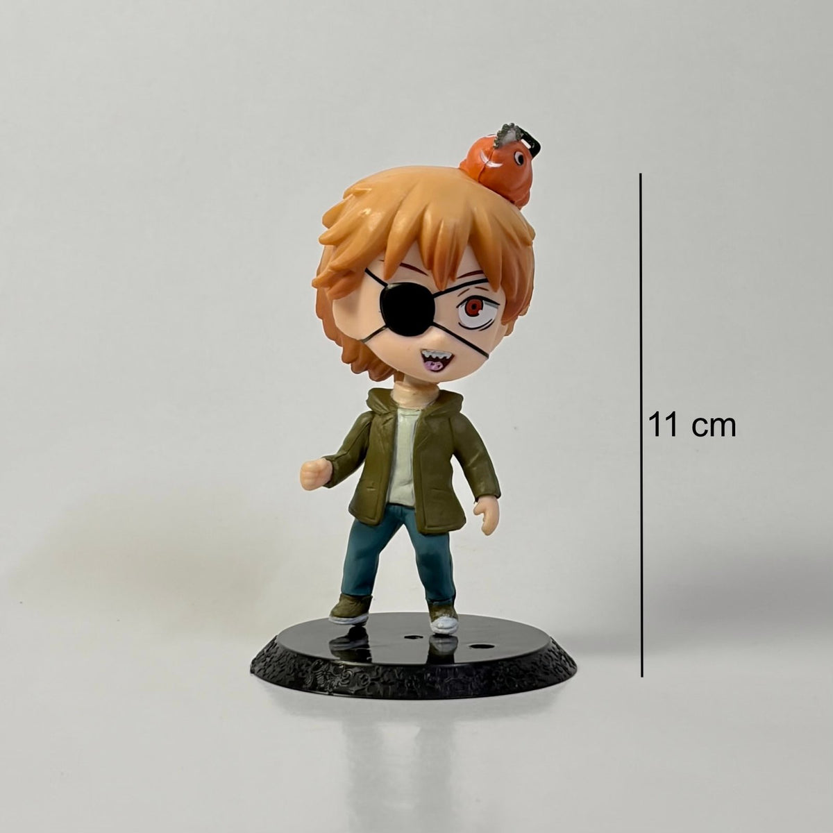 Chainsaw Man - Denji with Pochita V1 (Action Figure - Medium)