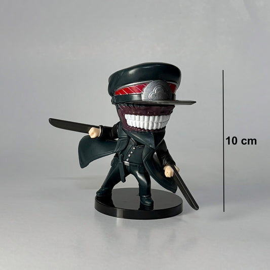 Chainsaw Man - Katana Man V1 (Action Figure - Medium)