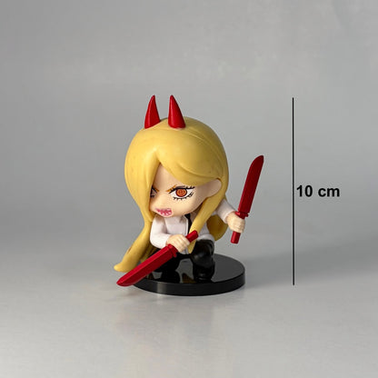 Chainsaw Man - Power V2 (Action Figure - Medium)