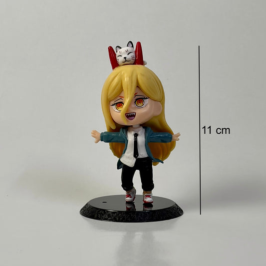 Chainsaw Man - Power V1 (Action Figure - Medium)
